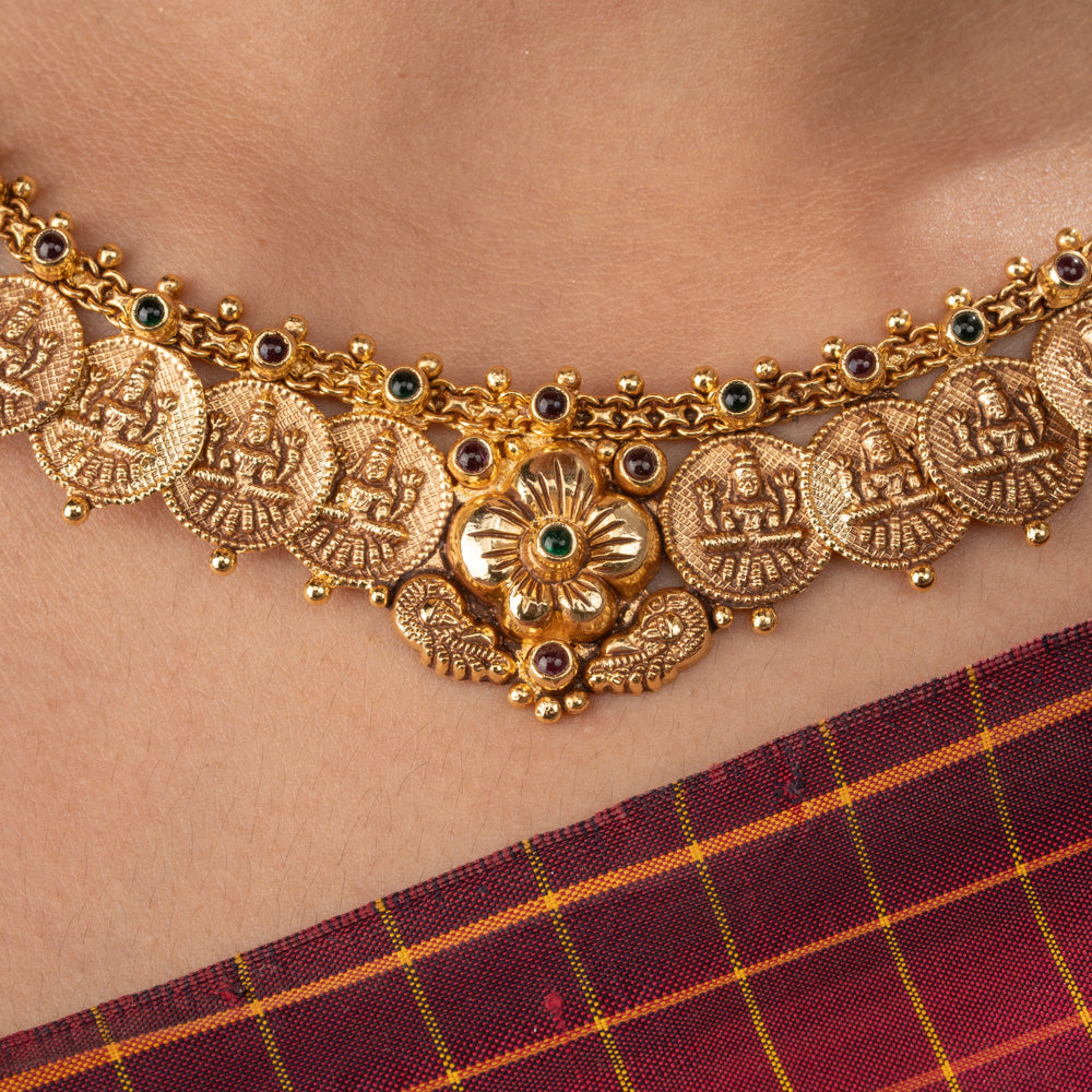 Varcha Necklace