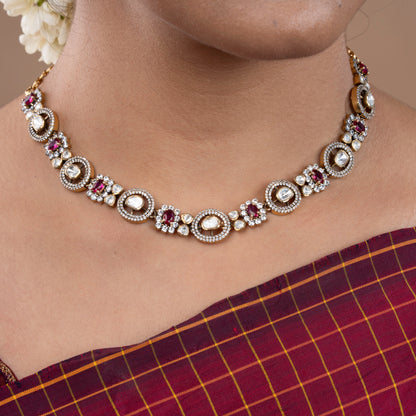 Kavi Malar Necklace