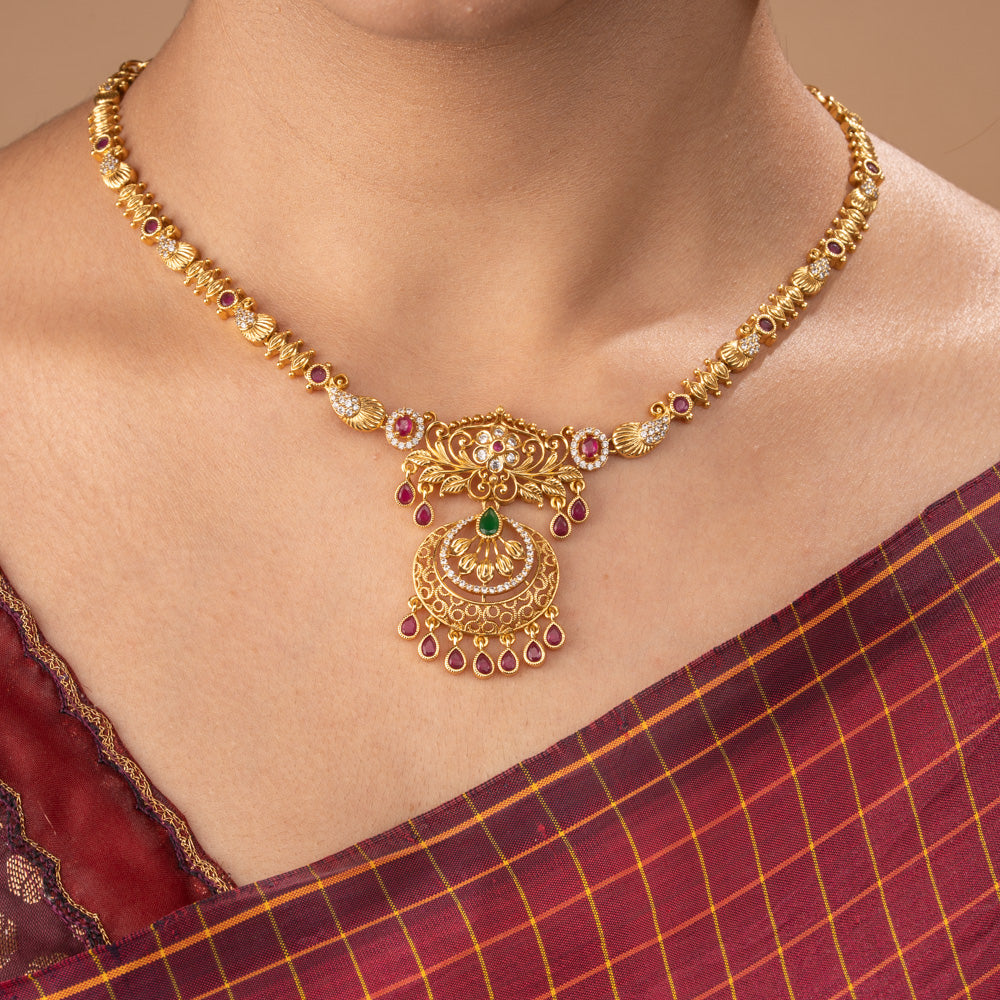 Matanga Necklace