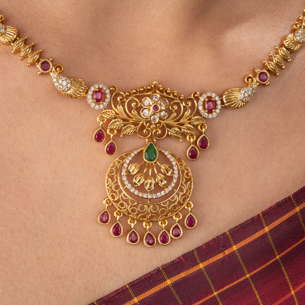Matanga Necklace