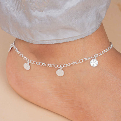 Sargitha Anklet