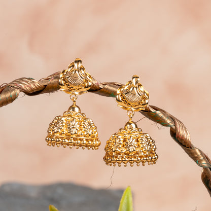 Subhaga Jhumkas