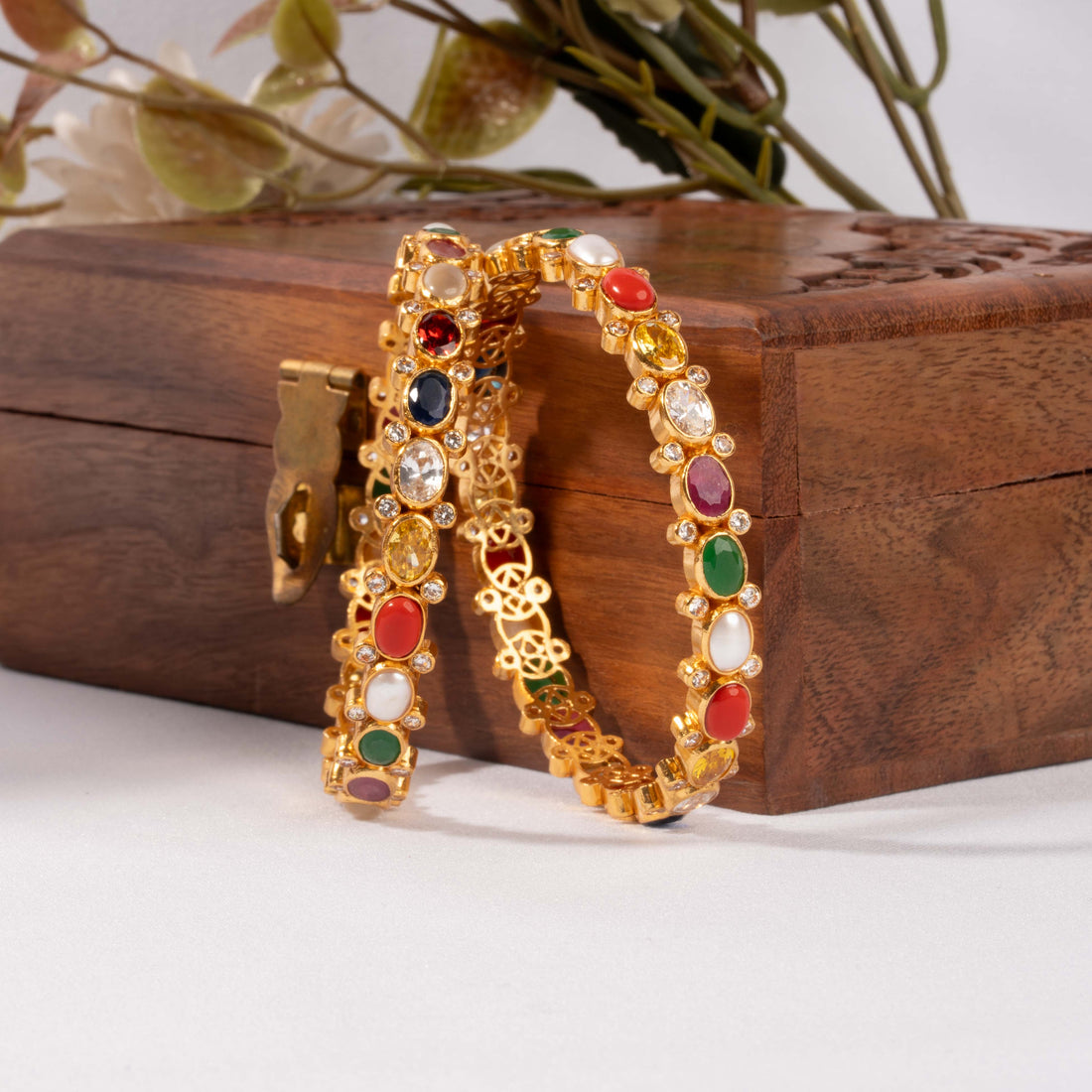 Navaratna Bangle