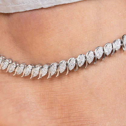 Pavika Anklet