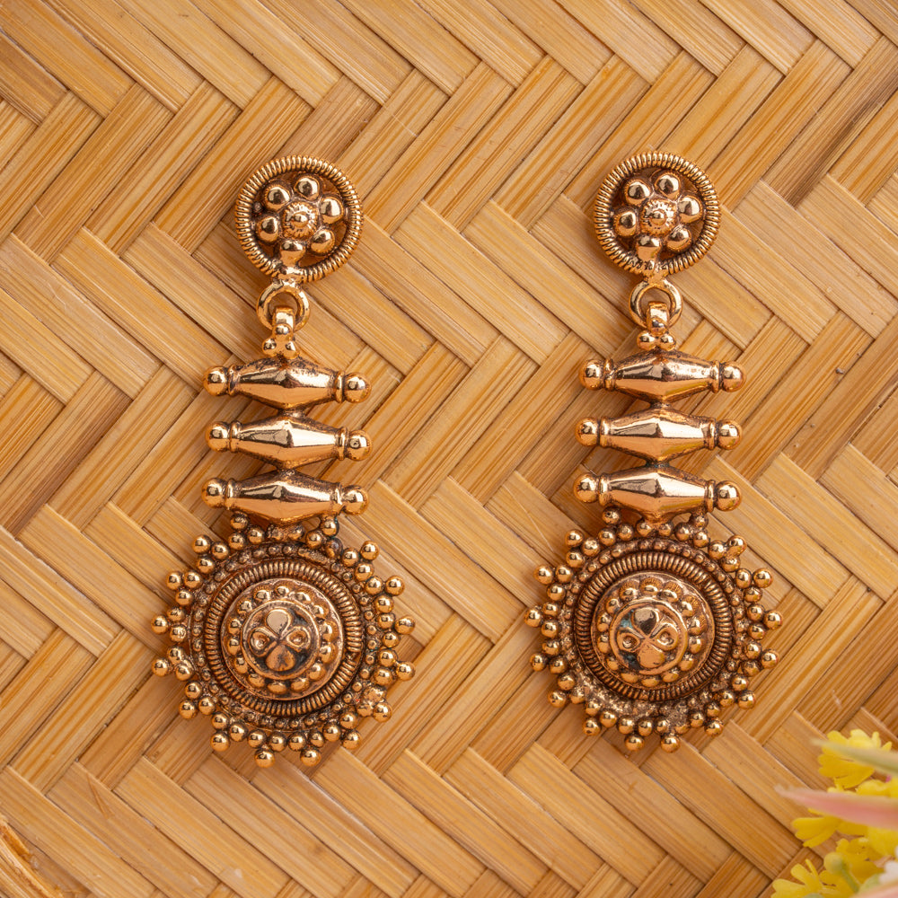 Plain Earrings