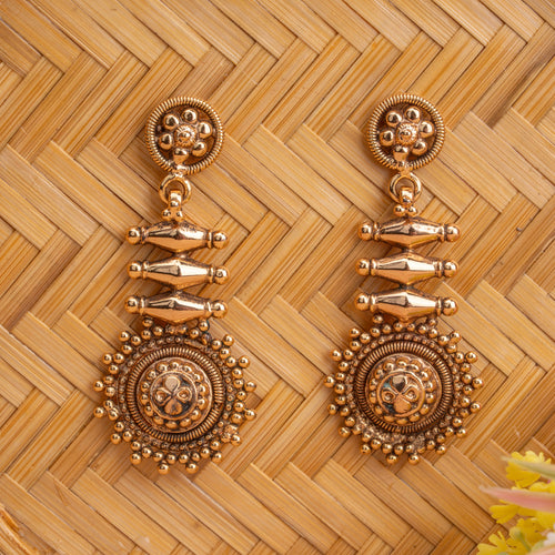 Plain Earrings