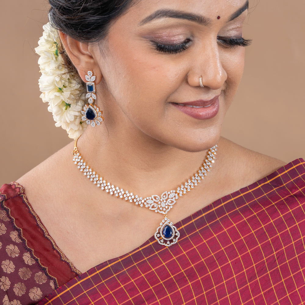 CZ Necklace