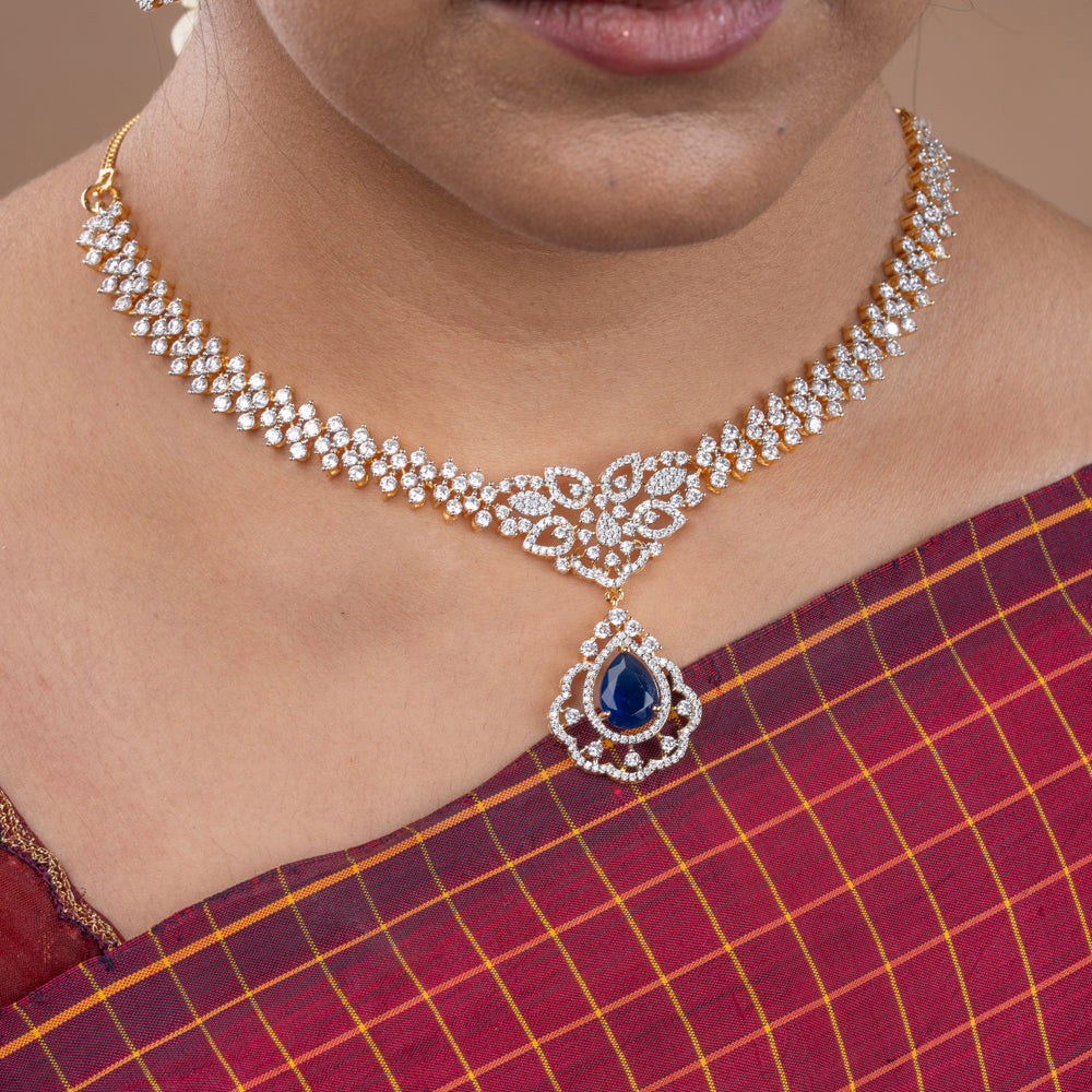 CZ Necklace