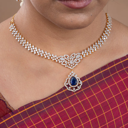 CZ Necklace