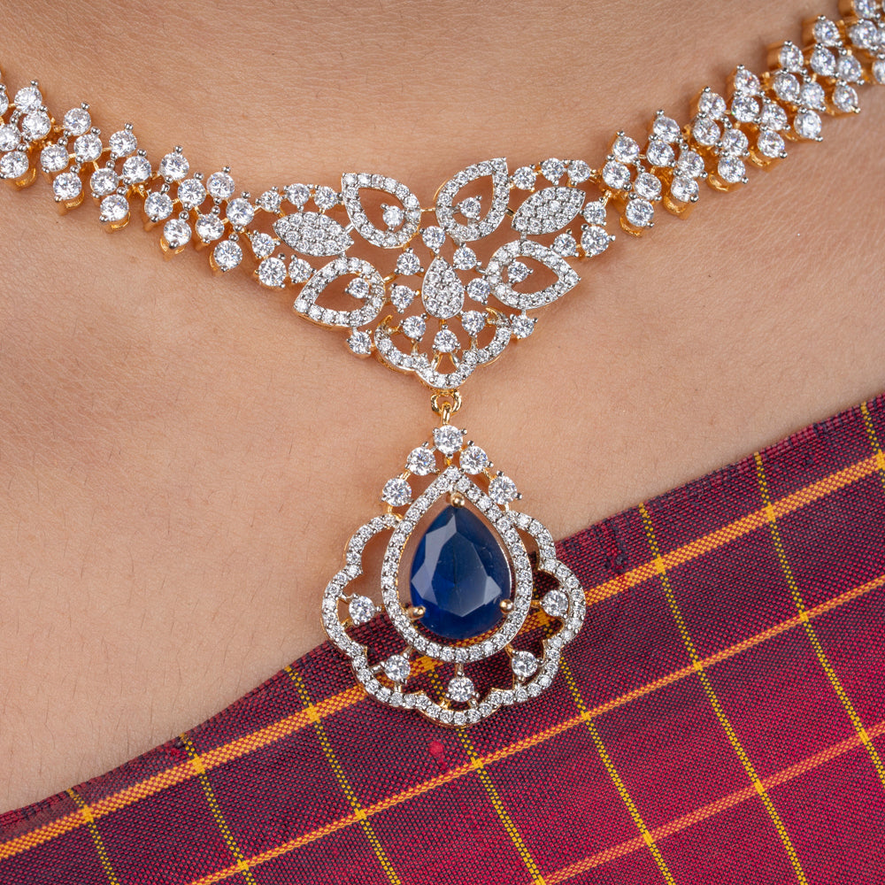 CZ Necklace