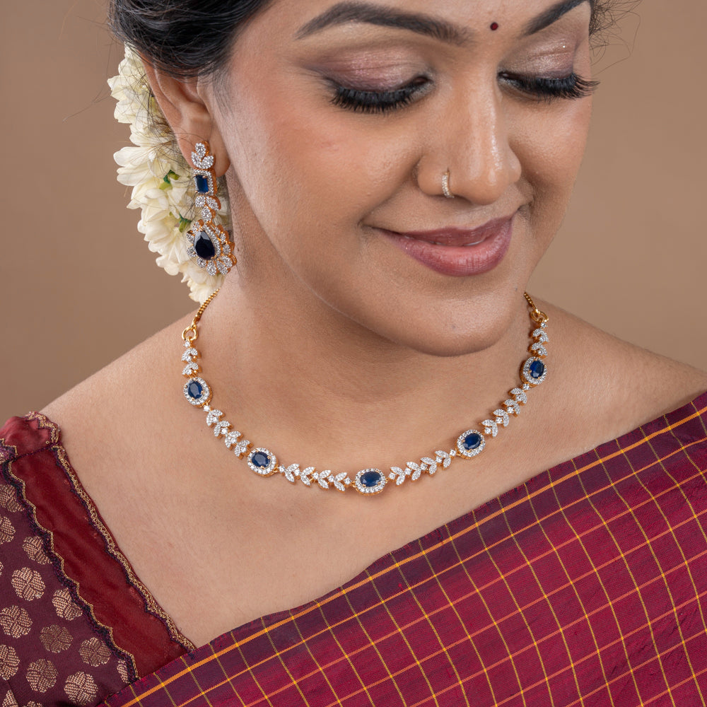 CZ Necklace
