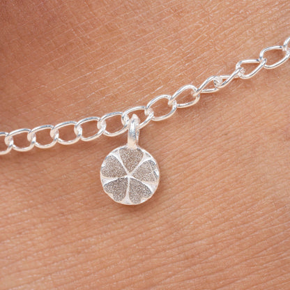 Sargitha Anklet
