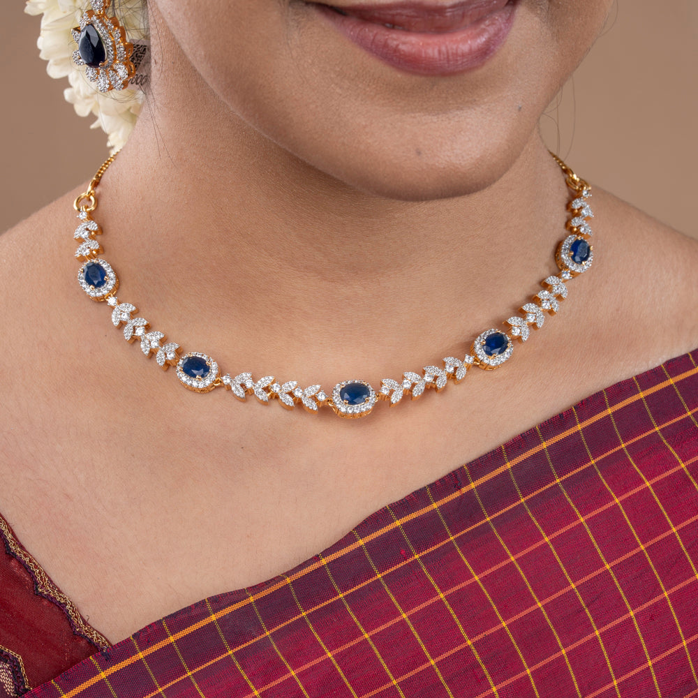 CZ Necklace