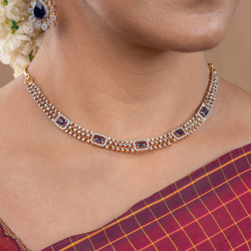 CZ Necklace