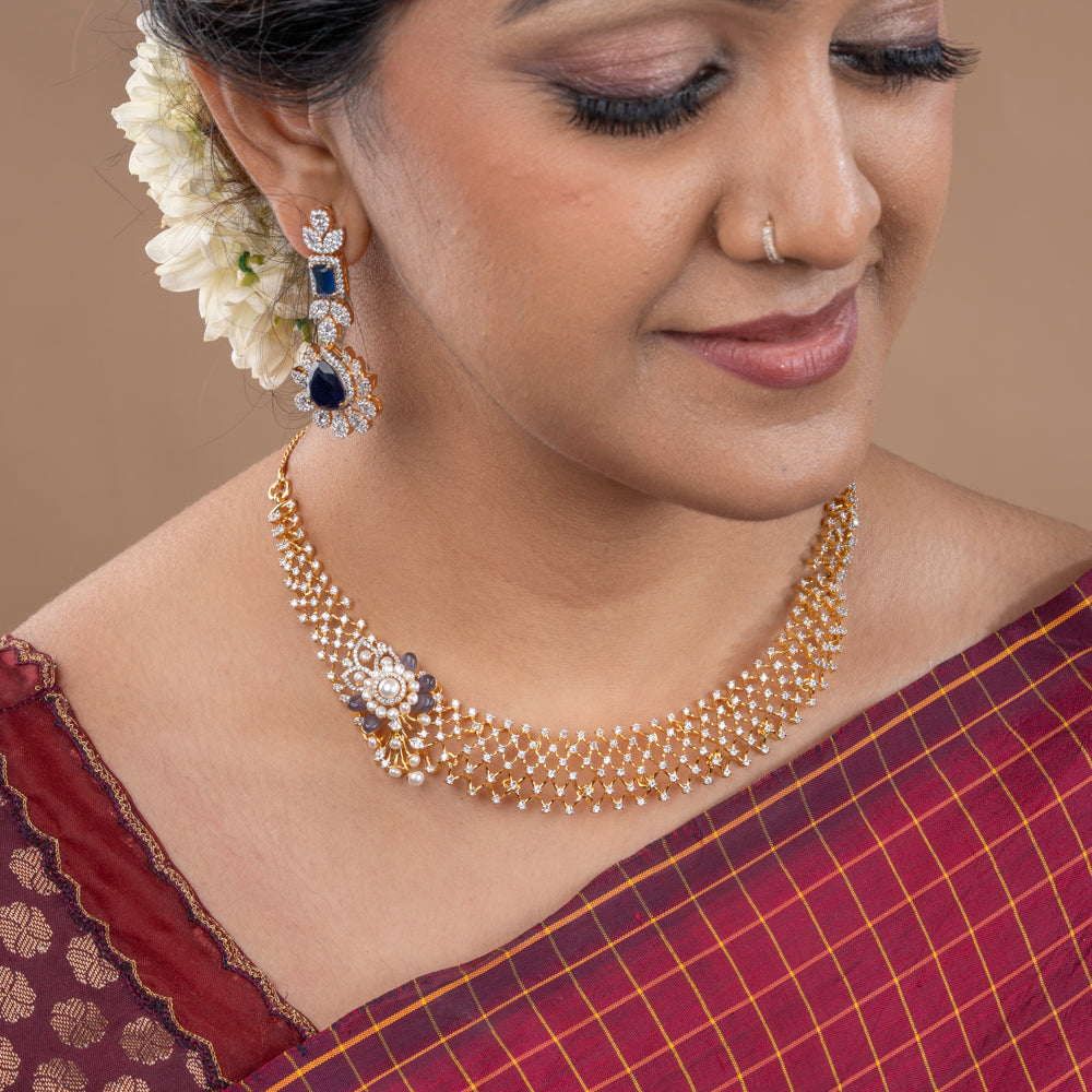 CZ Necklace