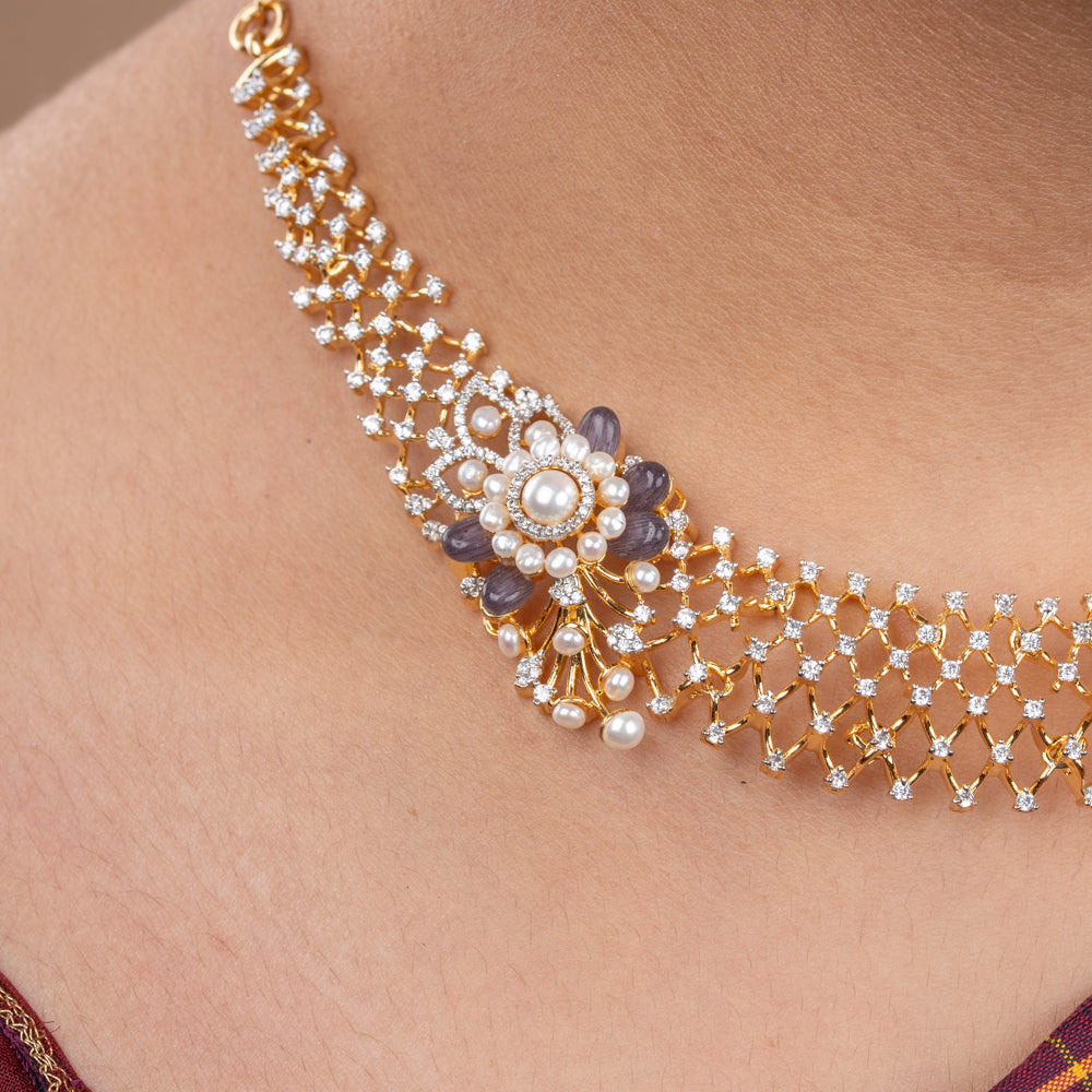 CZ Necklace