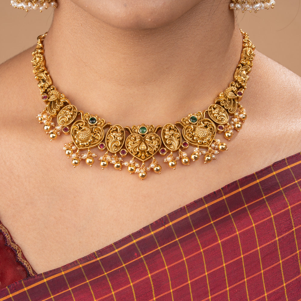 Satyaka Necklace
