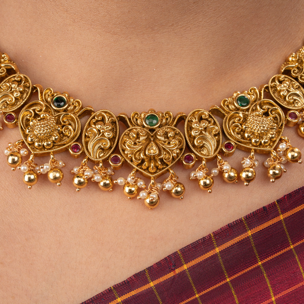 Satyaka Necklace