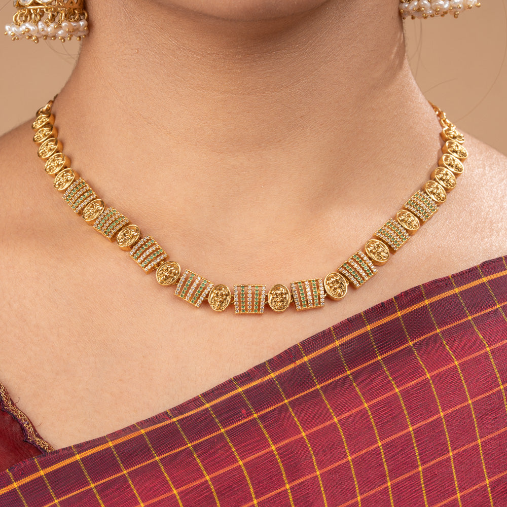 Arbuda Necklace