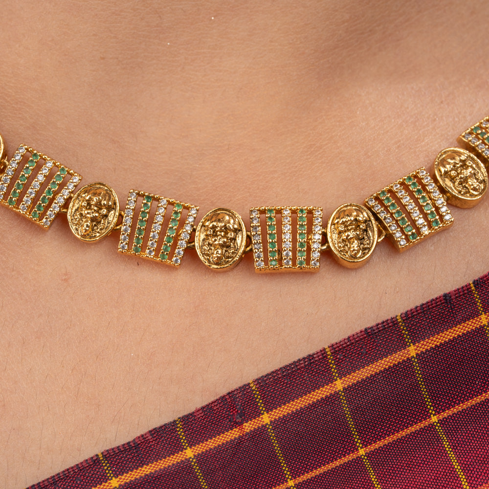 Arbuda Necklace