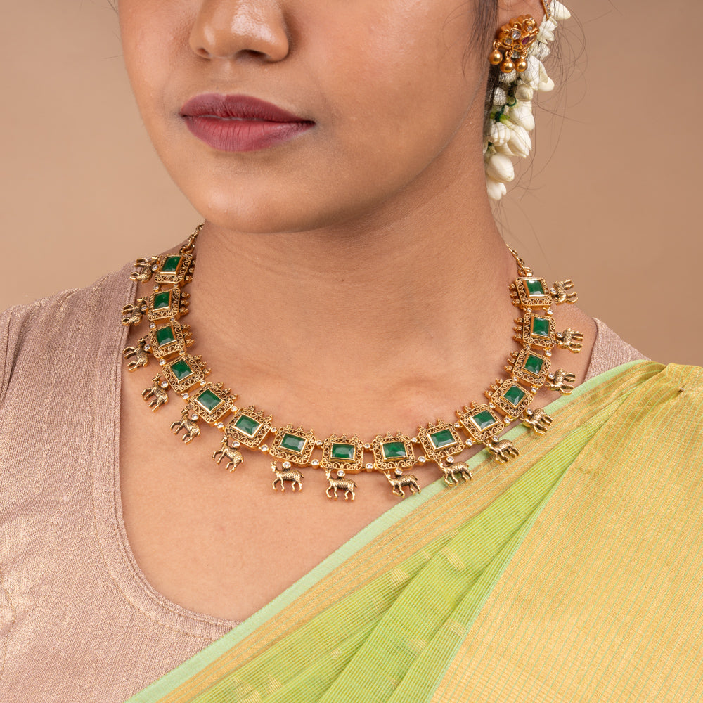 Niroopa Necklace