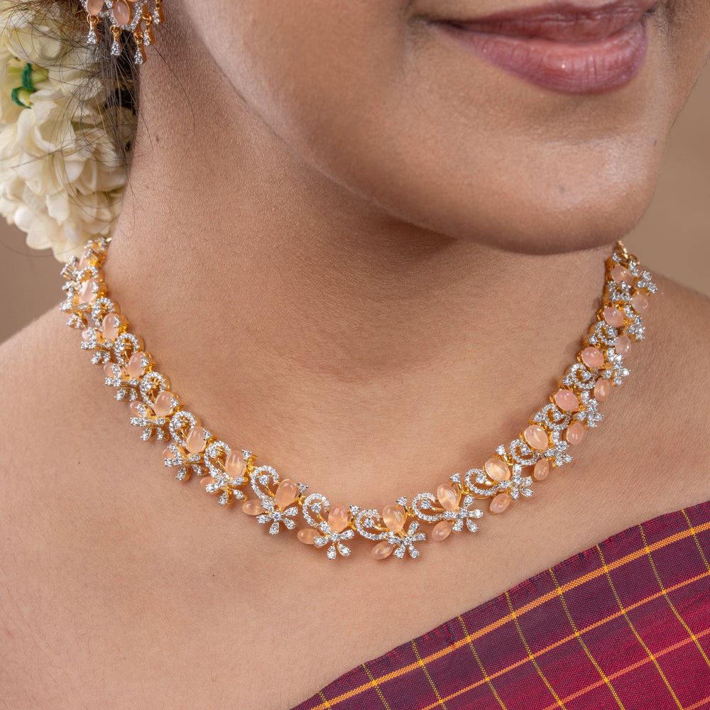 CZ Necklace