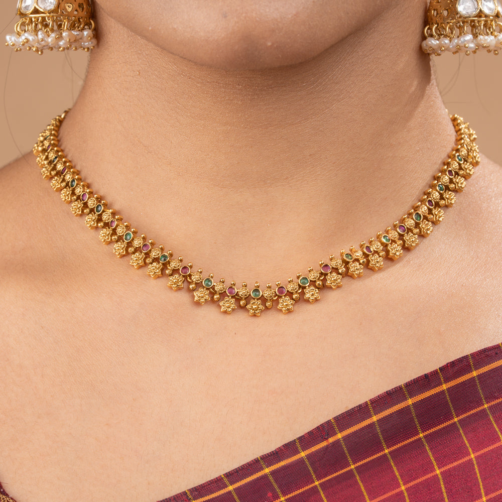 Shantika Necklace