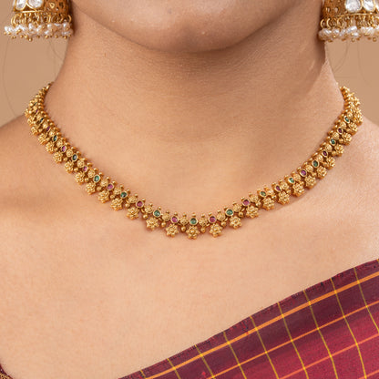 Shantika Necklace