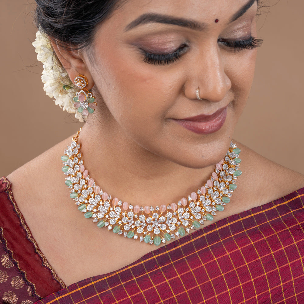 CZ Necklace
