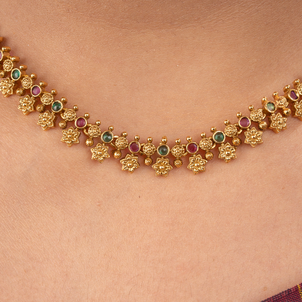 Shantika Necklace