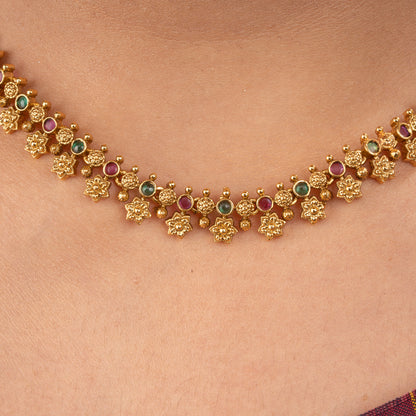 Shantika Necklace