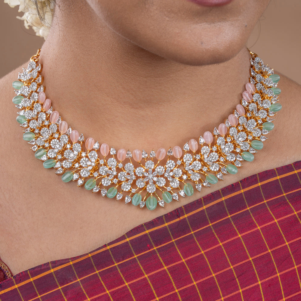 CZ Necklace