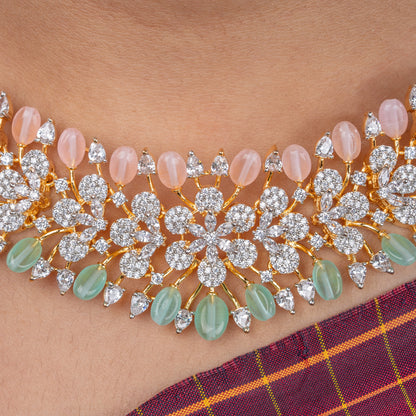 CZ Necklace