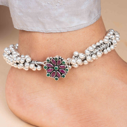 Yuthika Anklet