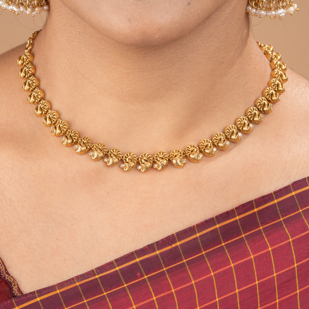 Vithala Necklace