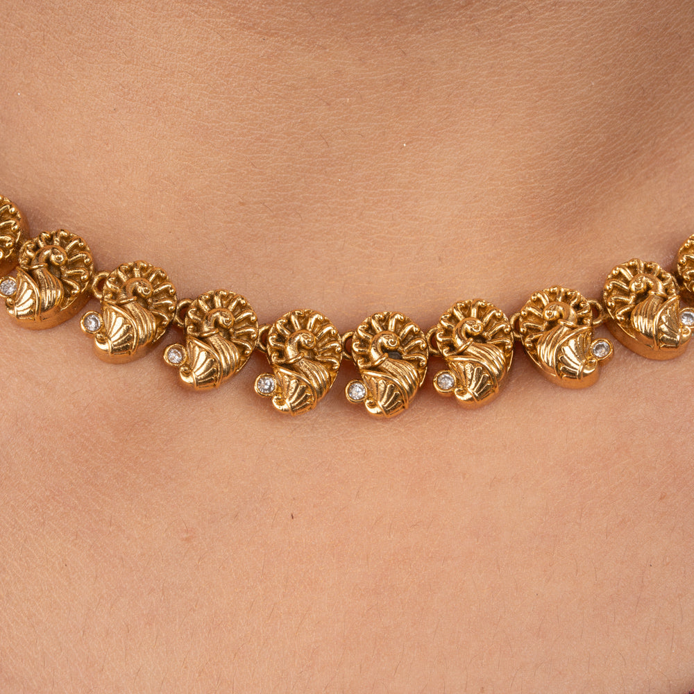 Vithala Necklace