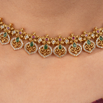 Dravina Necklace
