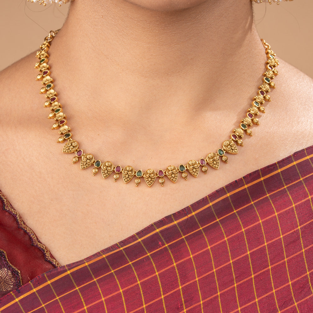 Sushena Necklace