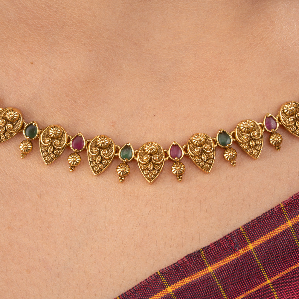 Sushena Necklace