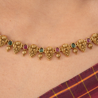Sushena Necklace