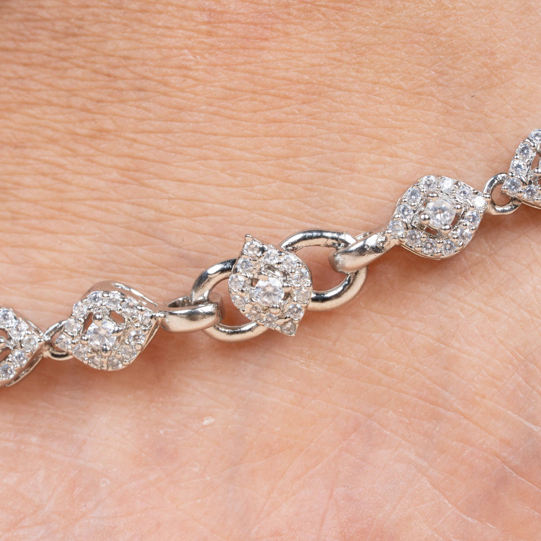 Muthira Anklet