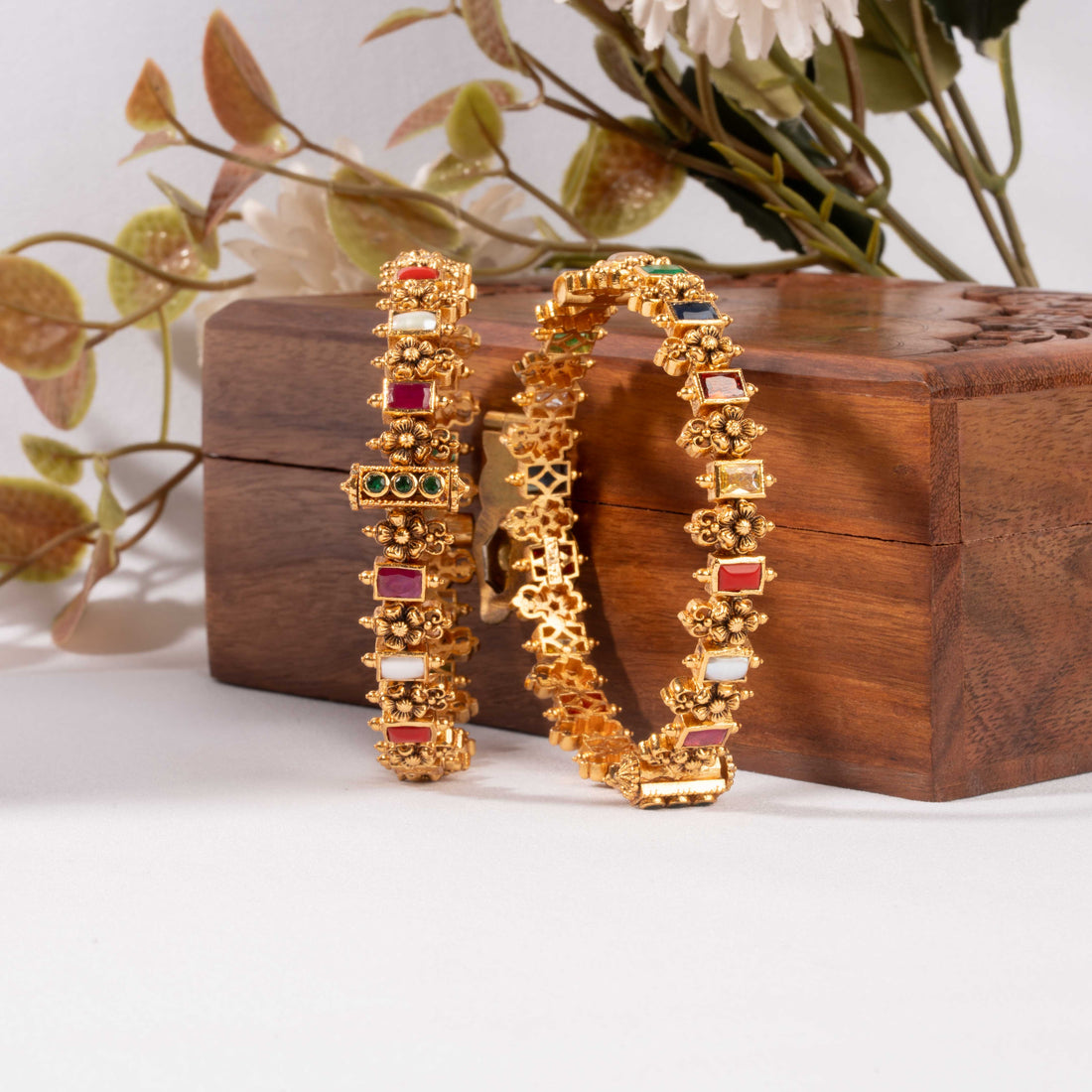 Navaratna Bangle