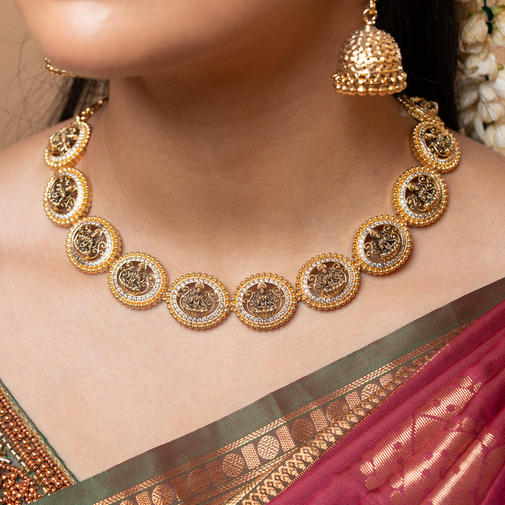 SriChakra Necklace