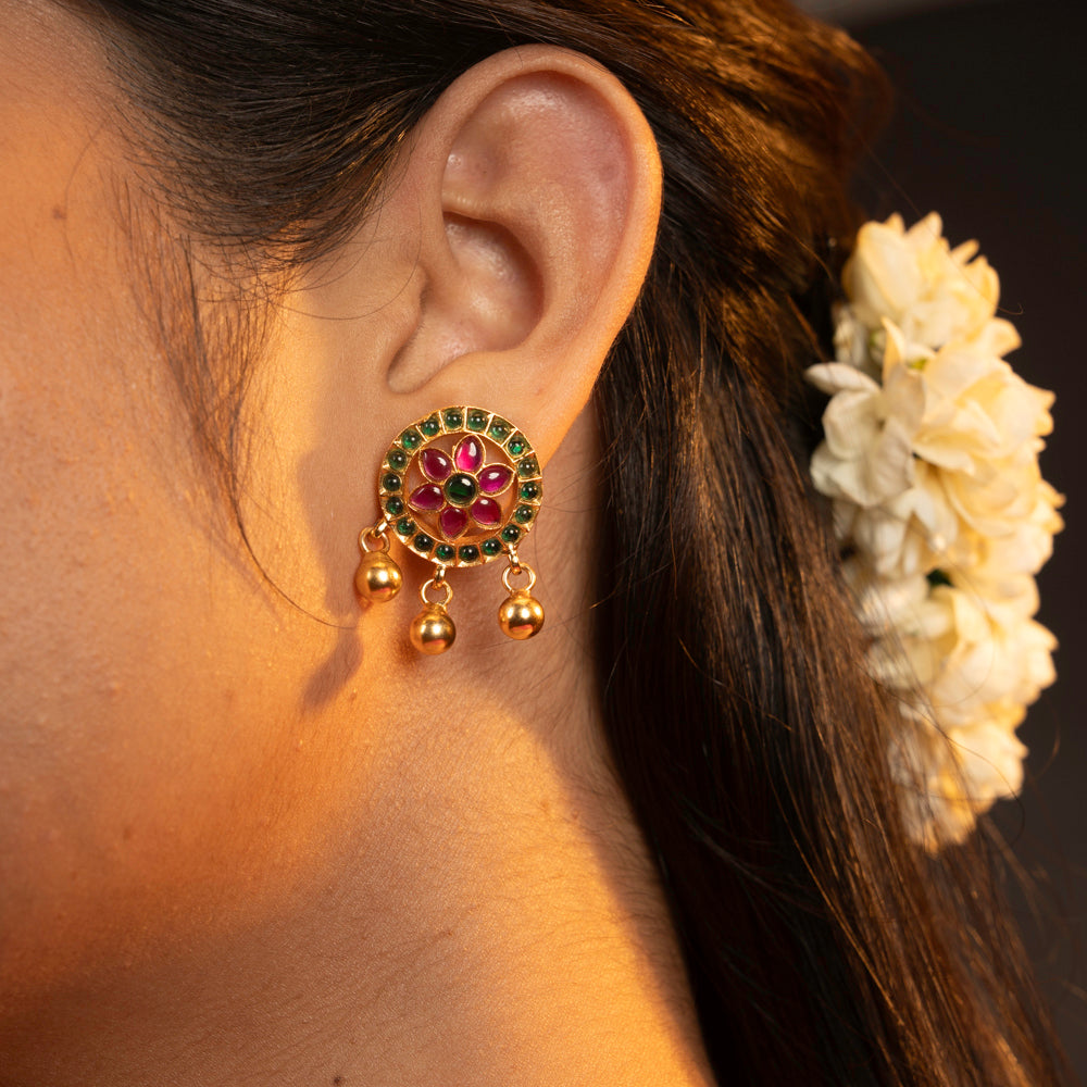 Rivisha Earring