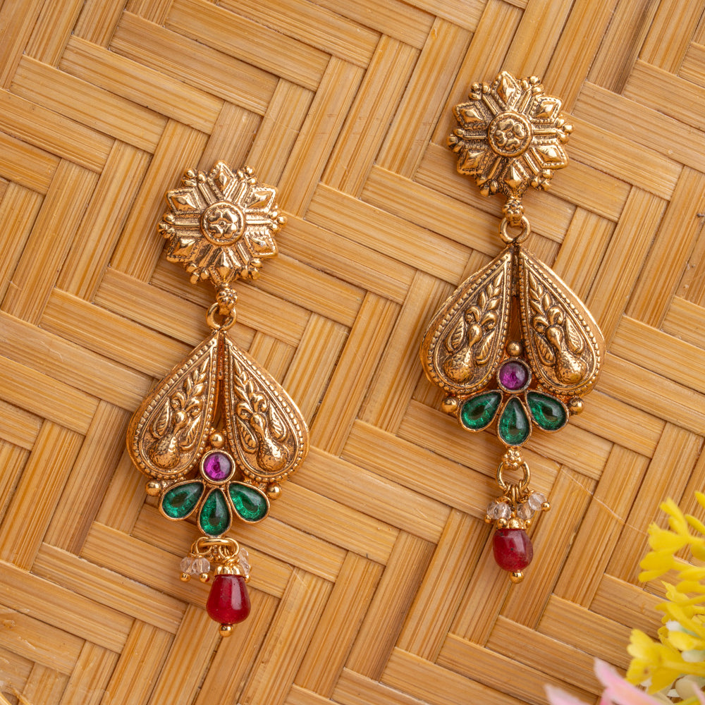Plain Earrings