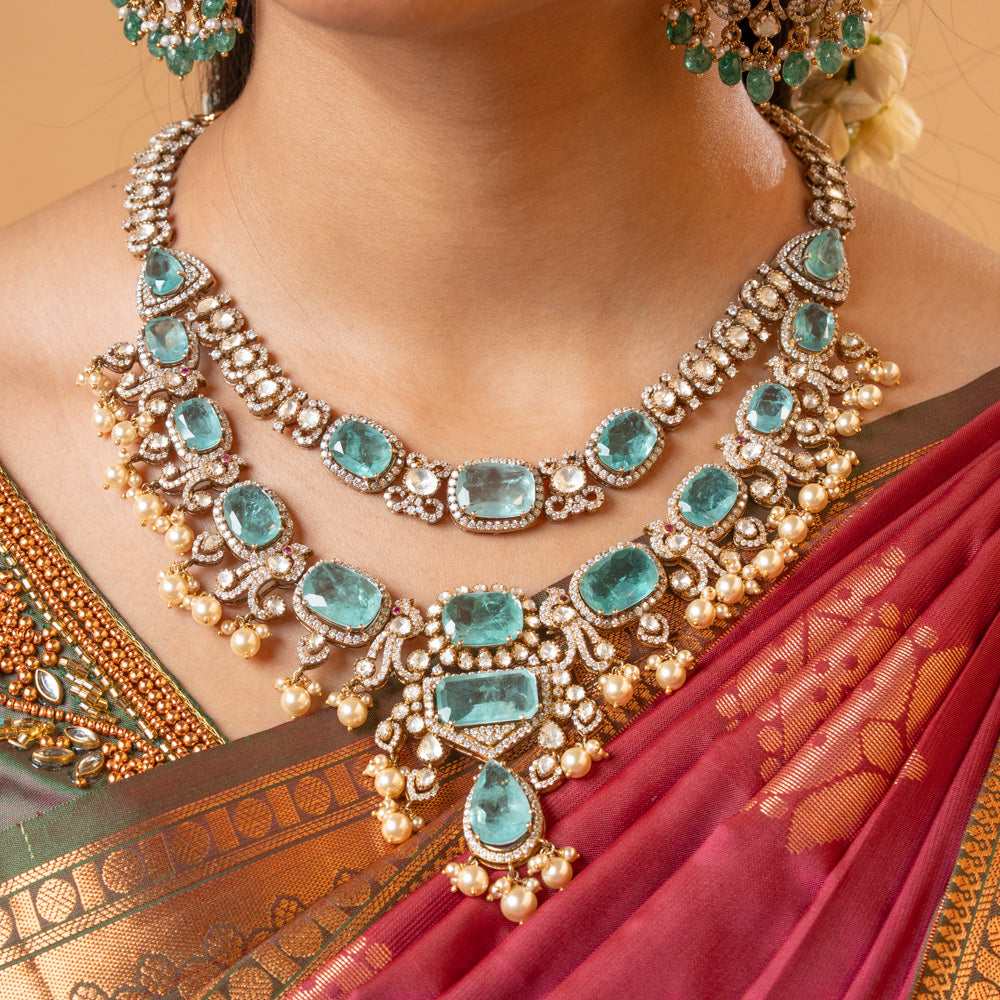 Raspatha Necklace
