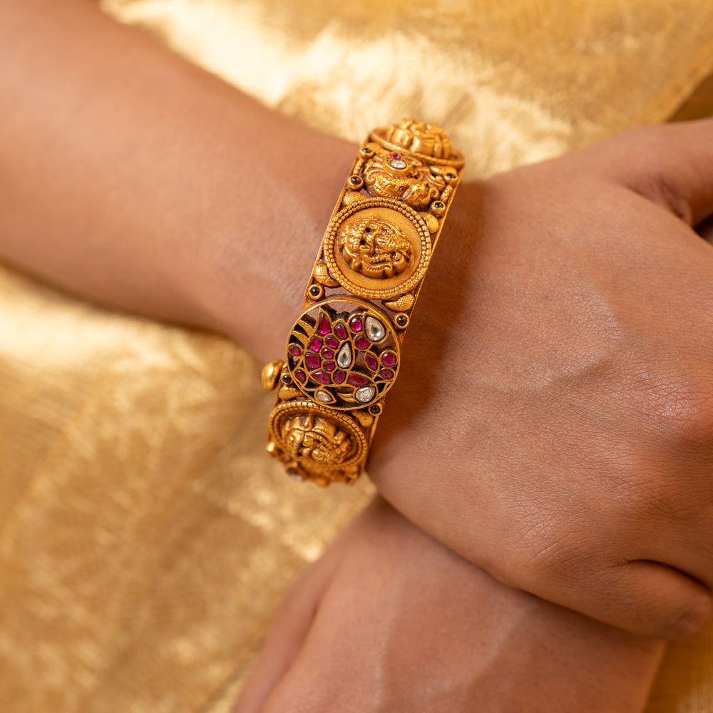 Mitva Kada Bangle