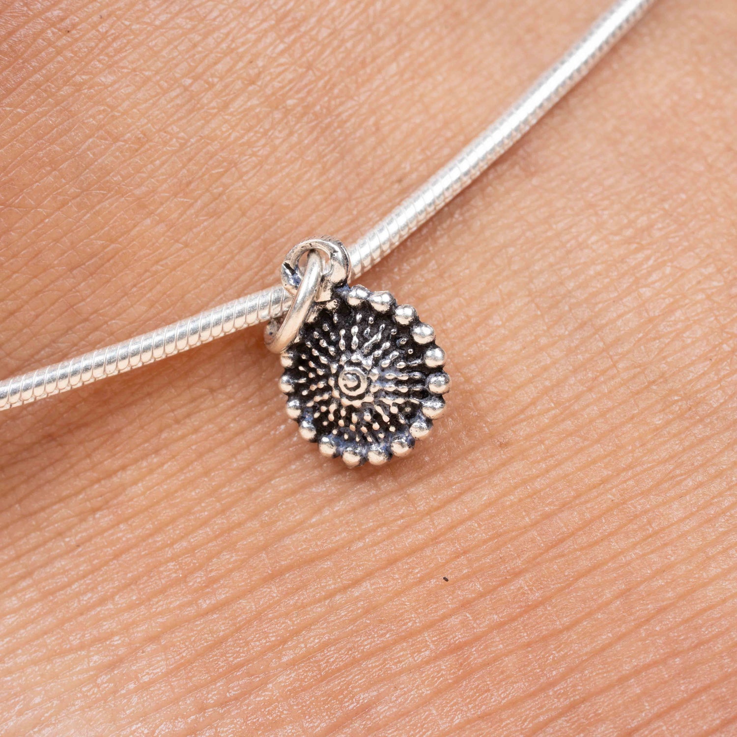 Pravika Anklet