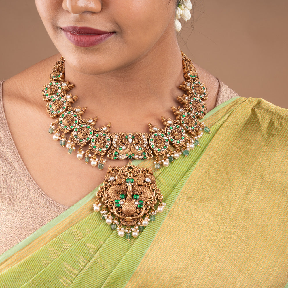 Suksmala Necklace