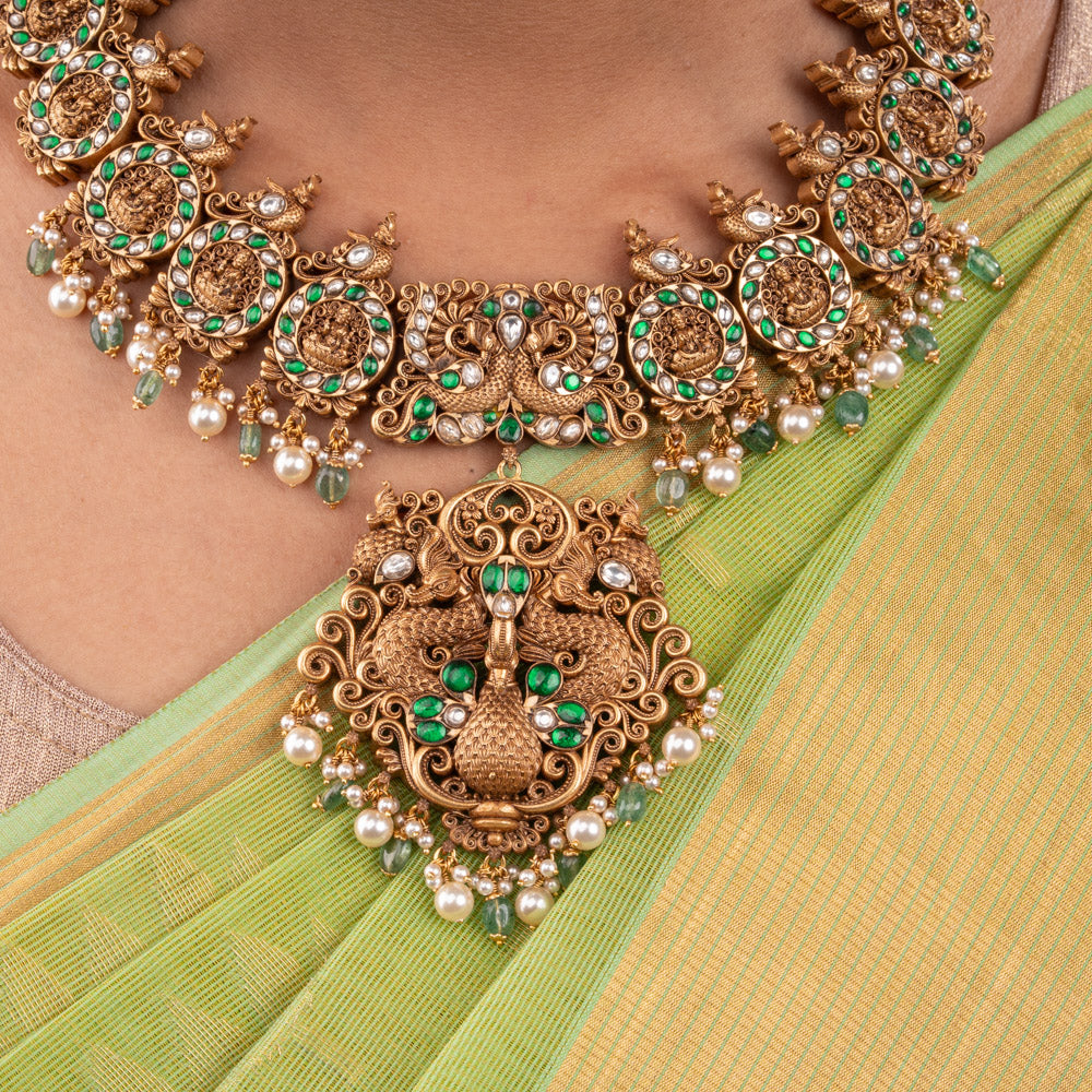 Suksmala Necklace